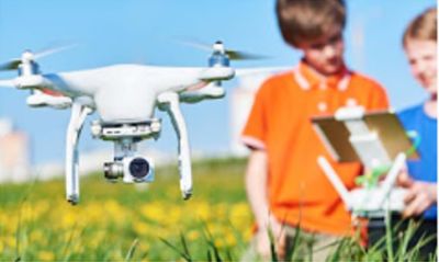 DRONE EDUCATION