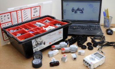 LEGO EV3 EDUCATION